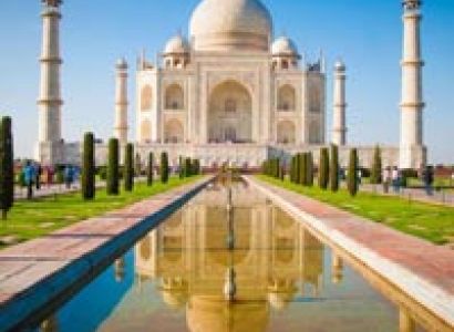 Taj Mahal Tour
