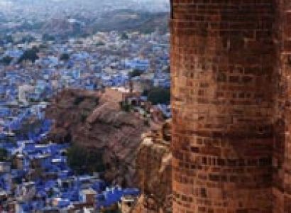 Historic Tour of Desert