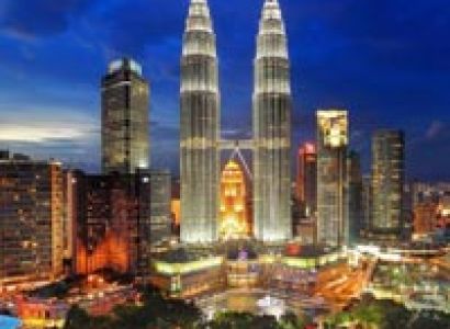 Summer Asian Getaway Tour