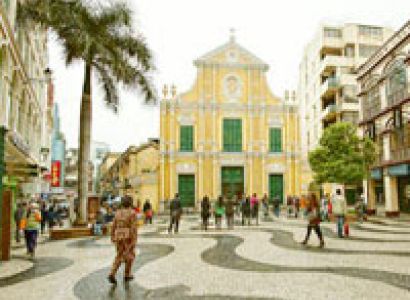 The Best of Hong Kong & Macau Tour - Family Special