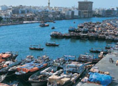 Dubai - Mauritius Special 2013 Tour