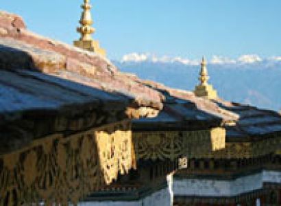 Bhutan, Land of Gross National Happiness Tour