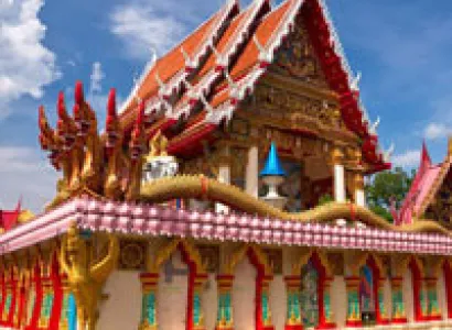 Phuket Getaway 3 Nights ( With Thai Smile ) Tour