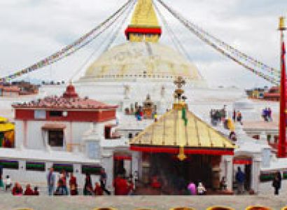 Unbeatable Nepal with Flights Package 2
