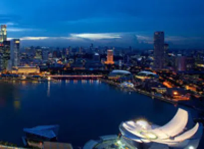 Singapore Fully Loaded Package (Jan - March 2014)