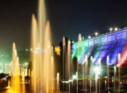 Colors of South India - Mysore - Ooty - Kodaikanal Tour