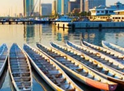 A Short and Sweet Getaway to Manila Tour