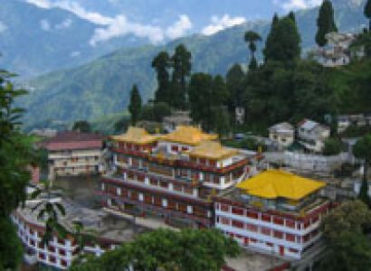 Jewels of North - East India (Ex - Bagdogra) Tour