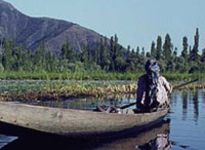 Heaven on Earth Kashmir