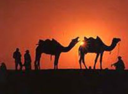 Gleaming Golden Triangle Tour