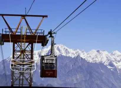 Packages in Devprayag