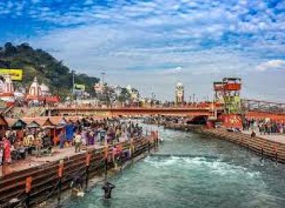 Haridwar & Rishikesh Tour