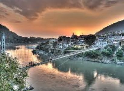 Haridwar & Rishikesh Tour