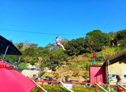 Luxury Camping & Rafting