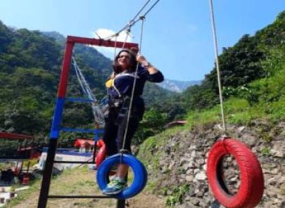 Luxury Camping & Rafting