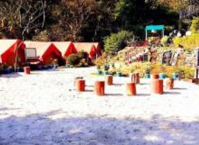 Luxury Camping & Rafting