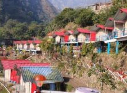 Luxury Camping & Rafting