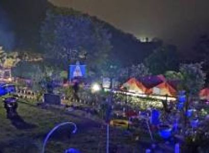 Luxury Camping & Rafting