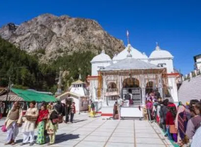 Chardham Yatra By Helicopter Tour