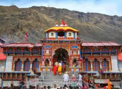 Chardham Yatra By Helicopter Tour