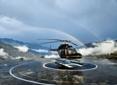 Chardham Yatra By Helicopter Tour