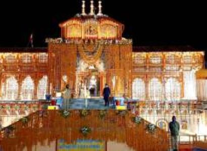 Do Dham Helicopter Yatra