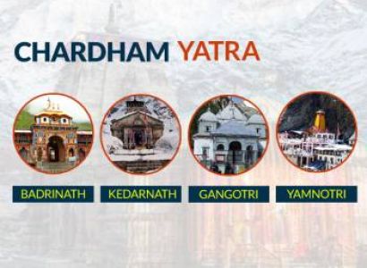 Do Dham Helicopter Yatra