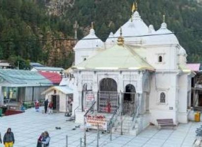 Chardham Yatra Package 2026