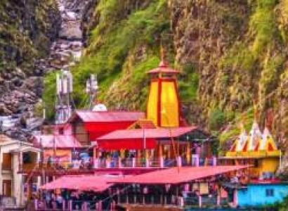 Chardham Yatra Package 2026
