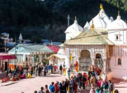 Chardham Yatra Package 2026