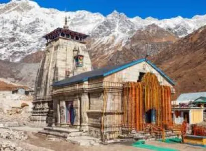 Chardham Yatra Package 2026