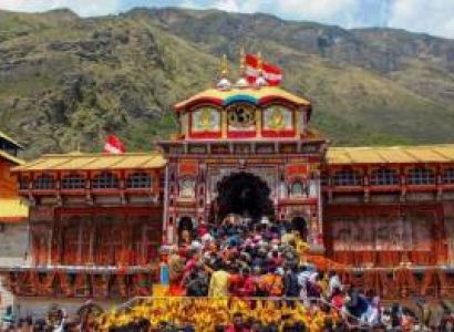 Chardham Yatra Package 2026
