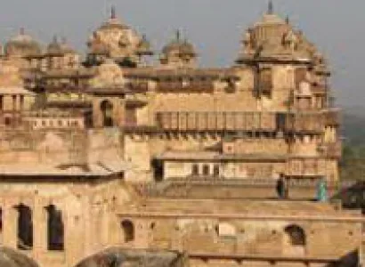 Gwalior Orchha Khajuraho Tour