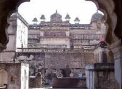 Orchha
