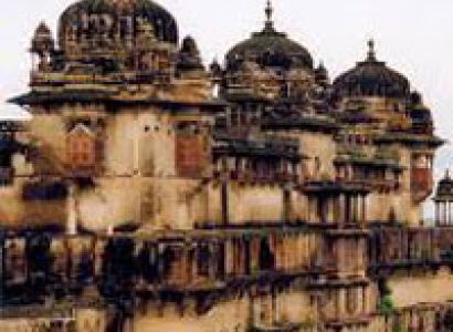 Orchha History Tour