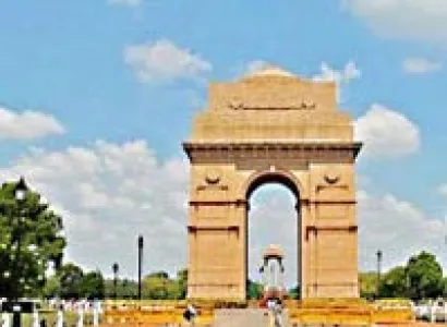 Architectural Marvels of India Package