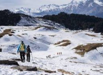 Dehradun - Chakrata - Mussoorie 5 Night 6 Days Tour