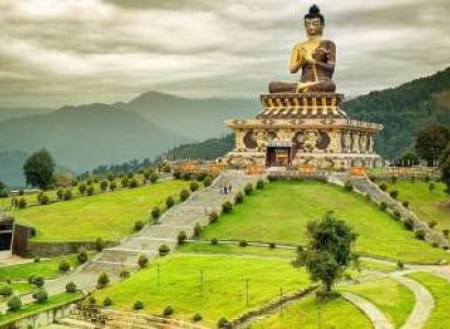 Gangtok Tour Package 3 Night - 4 Days