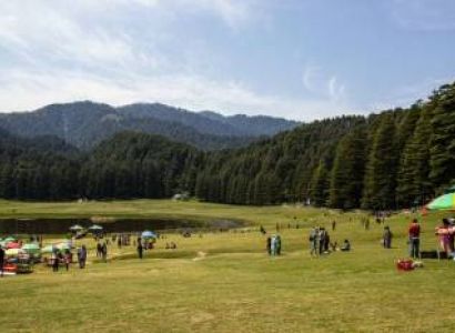 Amritsar - Dalhousie - Dharamshala - Manali - Shimla Tour 10N 11D