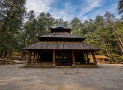 7N 8D Shimla - Manali - Dharamshala Tour Package