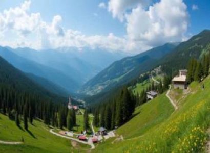 5N 6D Dalhousie - Dharmshala - Mcleodganj Tour Package