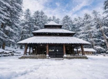 4 Nights - 5 Days Manali - Kasol Tour Package