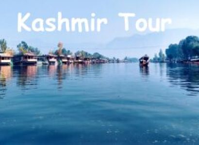 7 Night - 8 Days Kashmir Tour Package