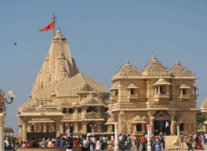 Dwarka And Somnath Temple Tour
