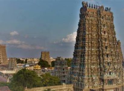 Tirupati, Rameshwaram & Madurai Trip Tour