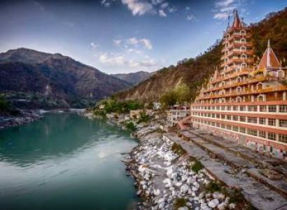 Haridwar, Rishikesh & Mussoorie Trip Tour