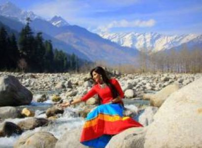 Jewels of Himachal- Shimla & Manali Tour