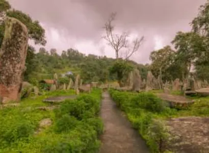 Guwahati – Shillong & Cherrapunji Trip Tour