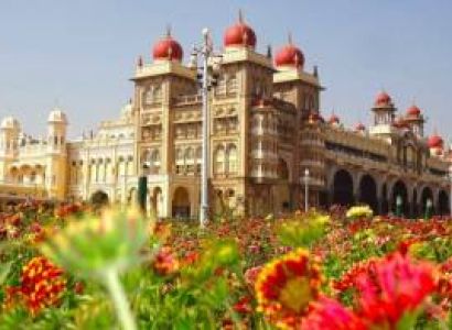 Bangalore-mysore-ooty-kodaikanal Trip Tour