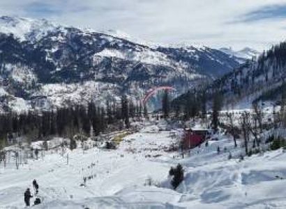 HIMACHAL PRADESH TOUR PACKAGE 4N 5D